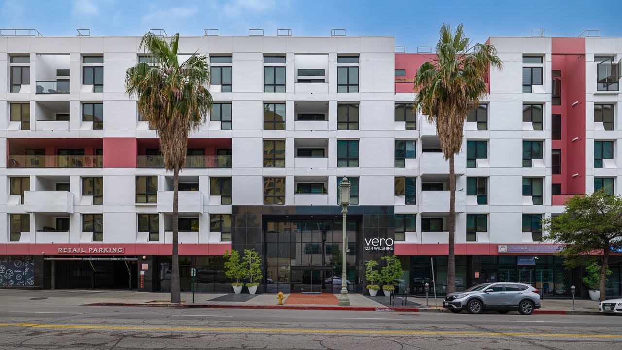 Cherished Downtown Los Angeles Condos Reference: Move In Ready Downtown Los Angeles Condo 1234 Wilshire Boulevard