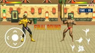 Kung Fu 💥 vs. Karate 🥋 Mayhem! screenshot 2