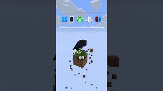 This NOOB just joined the VIRAL OneBlock Server! #minecraft #server #oneblock #smp