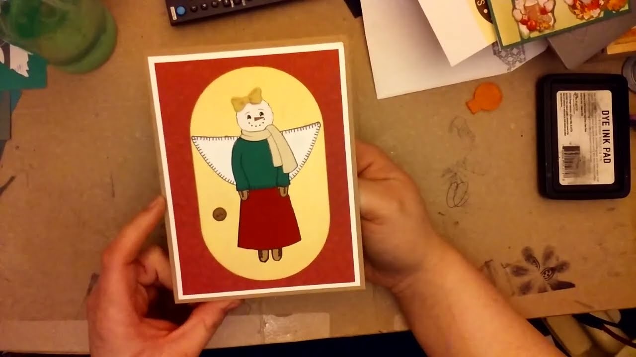 RAK From Wendy & Some Beautiful Cards!!