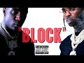 Pop smoke  block feat dusty locane music