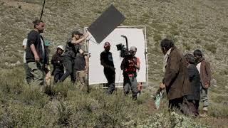 Territorio Fílmico - Making Of "El paso del Diablo" - Los Andes