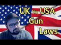 American Reacts To UK Gun Laws