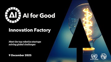 Meet the top robotics startups solving global challenges