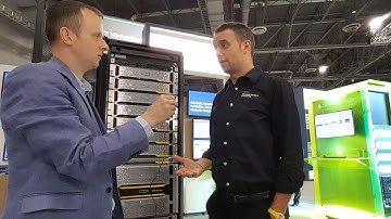 HPE 3PAR 9450 Overview
