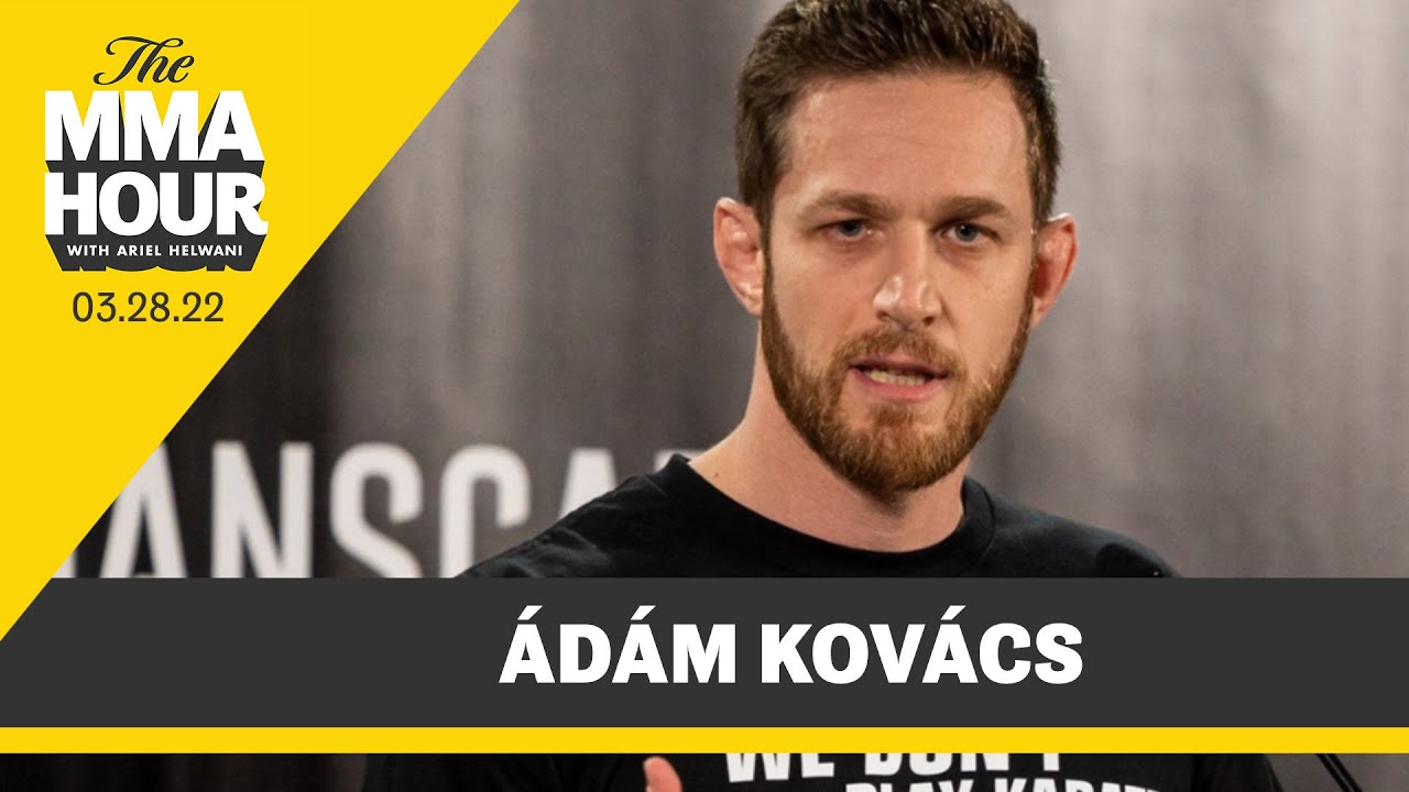 Adam Kovacs: Karate Combat Will Talk to Lyoto Machida, Others About ...