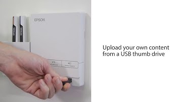 Chapter 1 HOW TO USE EB 1460Ui SERIES IN YOUR MEETING ROOM
