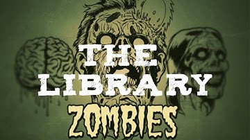 COD WaW I Custom Zombie Maps I Commentary I The Library