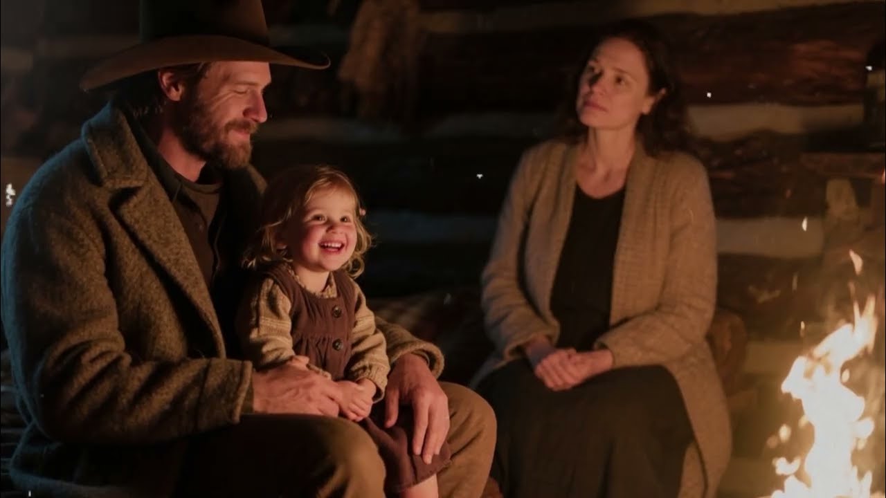 “Let Me Live in the Dust…But Take My Sister With You” —Until a Lonely Cowboy Took Them In