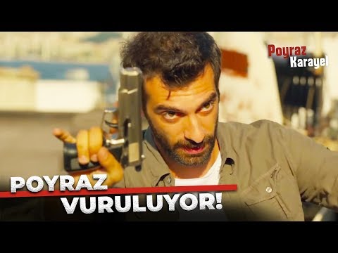 Poyraz Vuruluyor - Poyraz Karayel 1. Bölüm