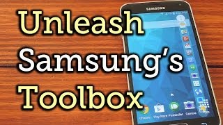 Add More Than 5 Apps to Samsung's Toolbox Button [How-To] screenshot 2