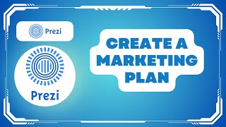 How to Create a Marketing Plan in Prezi