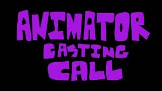 Alcatraz Animator Casting Call!