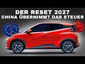 Der geheime Plan der EU, dich in chinesische Autos zu drängen (Der Reset 2027)