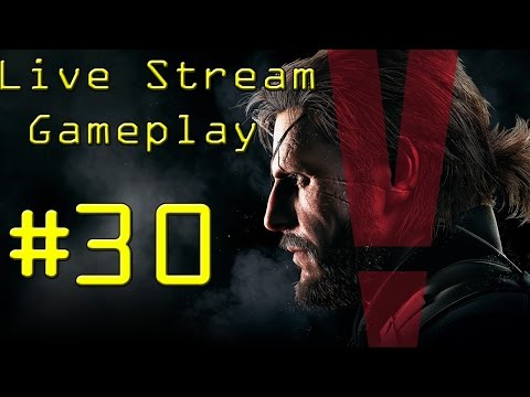 Blind Wave takes on MGS V: PP (Part 30)