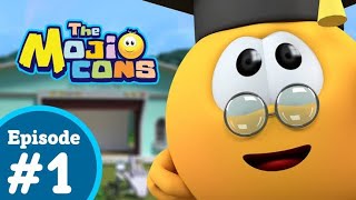 Mojicons Episode Cartoons For Kids Full Episodes