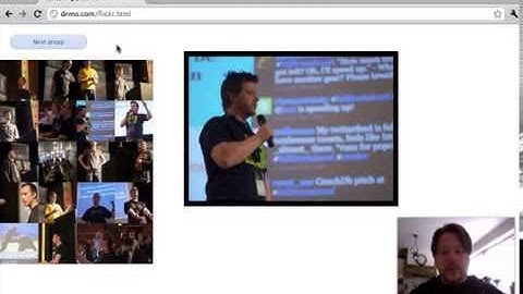 Simple use of event delegation