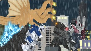 Godzillasave The Earth Intro Remake Dc2Godzilla