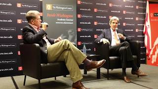 Famous Climate Change & U.S. Foreign Policy - Secretary John Kerry Net Worth