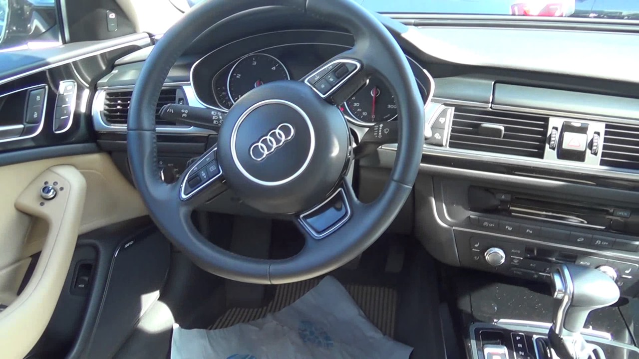 Auta z Niemiec 30/05/2017 Audi A6 /Ebersberg/ YouTube