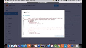 Kony Conversational AI Chatbot Framework - UCU Walkthrough