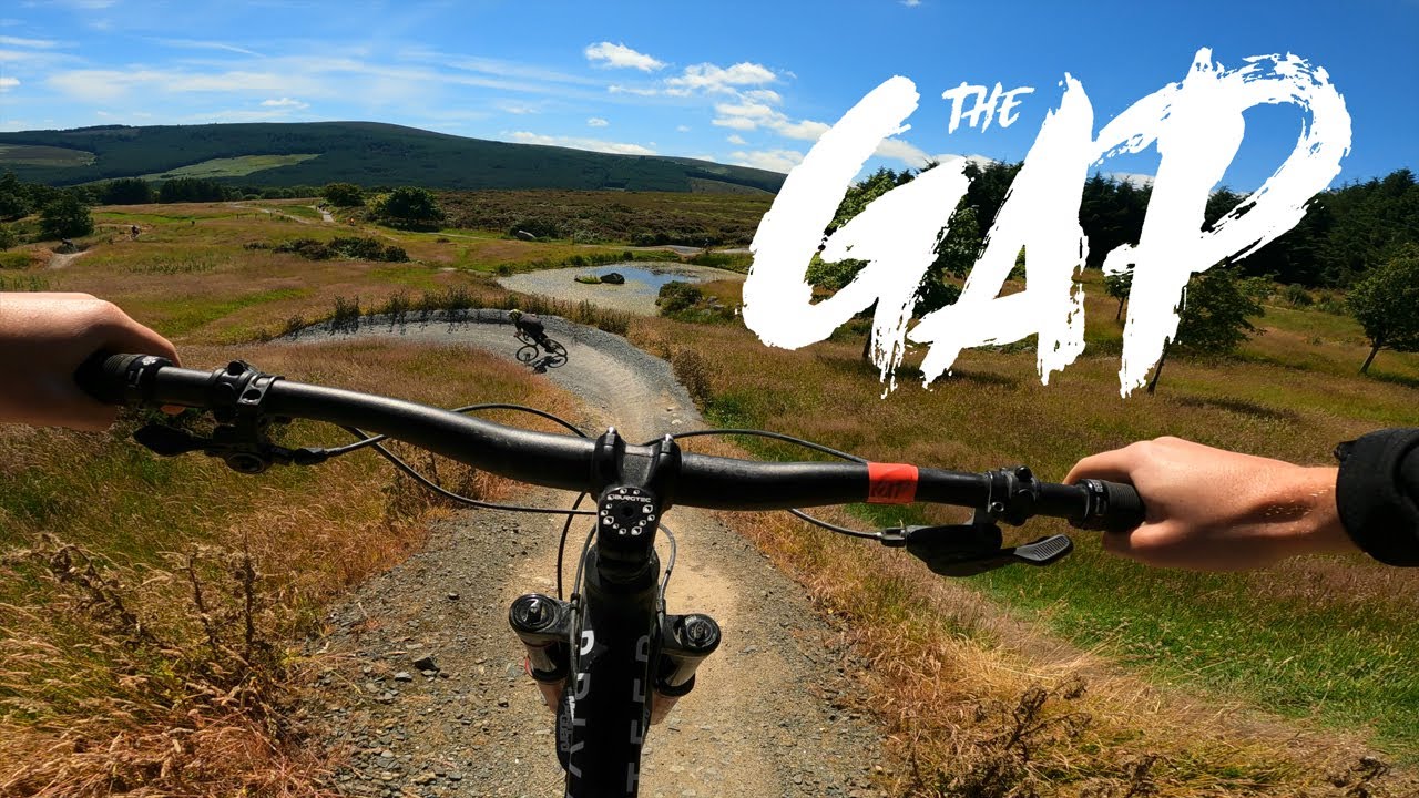 Moeras Voor u Inwoner Glencullen Adventure Park (The GAP Bike Park) MTB Ireland // Part 2 -  YouTube