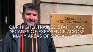 We Are With You - Community Link Worker Programme