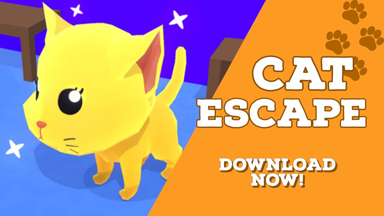 Cat Escape – Apps i Google Play