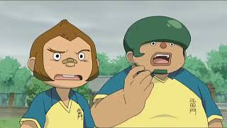 Inazuma Eleven episode 4 -' HERE COMES THE DRAGON