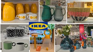 WHAT'S NEW AT IKEA SPRING - SUMMER 2024 SHOP🥰 WITH ME NEW PRODUCTS + DECOR 🫶
