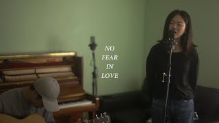 EP10 (ft. Sabrina Han) - No Fear in Love - Steffany Gretzinger