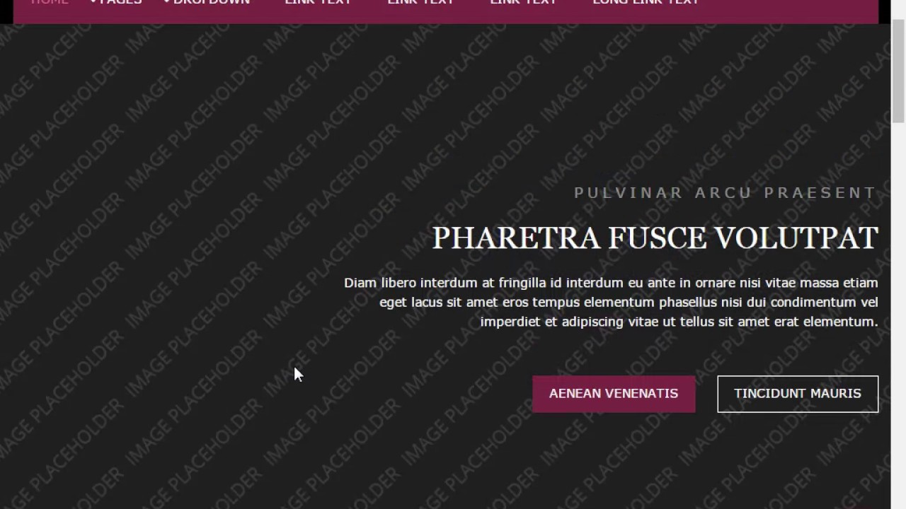 Custom Page Printable