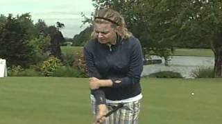 Golf Tips - One Hand Chipping