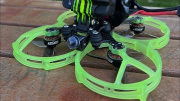 GEPRC CineLog35 Performance Review 👍👍