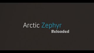How To Install arctic zephyr reloaded skin On Kodi 21.2 Omega @FiretvHunterRJ