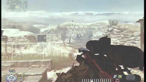 Xbox360 MW2 No Recoil Mod No Jtag