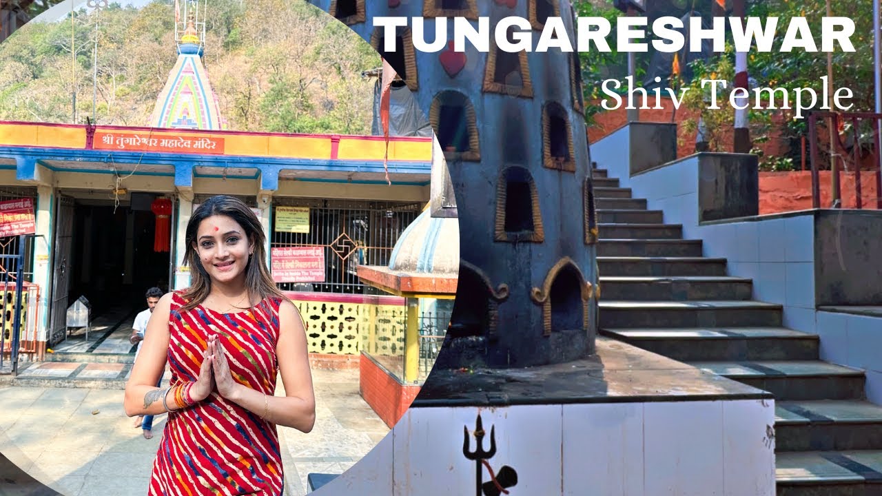Tungareshwar Mahadev Temple | Vasai | Mahadev Vlog | Mumbai | 2025 | Vlog 20