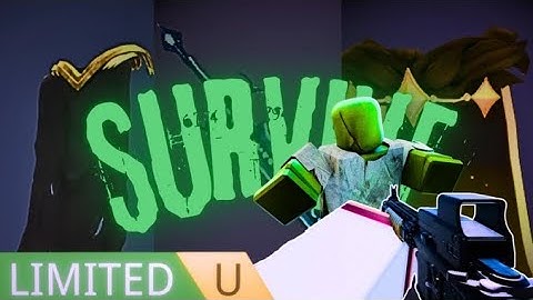 [FREE UGC] SURVIVE AND WIN FREE UGC SCRIPT - GOD MODE OP