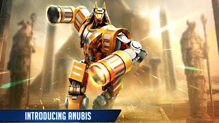 Real Steel Boxing Champions Anubis FNAF TOY BONNIE Play screenshot 4