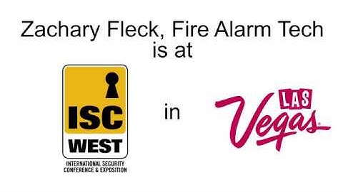 ISC West 2019 - Stay tuned for product videos!