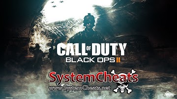 Call of Duty Black Ops 2 / Cheat / Hack by SystemCheats.net