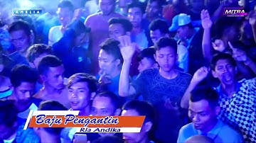 RIA ANDIKA- BAJU PENHGANTIN-AMELIA NGASEM CANDI 2019