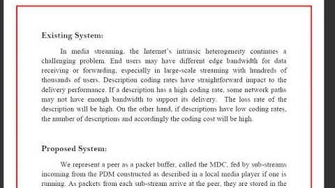 IEEE Projects center in Nagapattinam