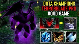 DotA AnkE WINTER vs Ohaiyo & Twess | Champions Tour | RGC (Terrorblade Pro)