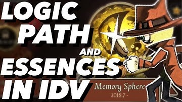 Basics Of The Logic Path And Essences In Identity V
