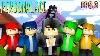 "KUCING DAN MASA LALU EDAM" PERSONALAGE eps.6 - MINECRAFT ANIMATION INDONESIA