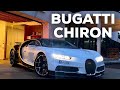 Bugatti Chiron z prawego fotela! | Warszawa | VLOG