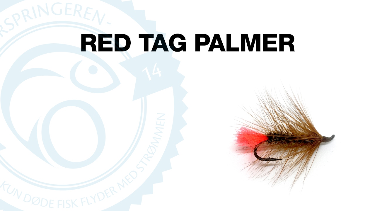 Red Tag Palmer -