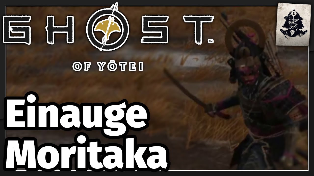 Ghost of Yōtei - Kopfgeld: Einauge Moritaka