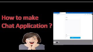 How to Build A Chat Application with node.js, react.js and socket.io ?.. || Tutorial || By C.B.